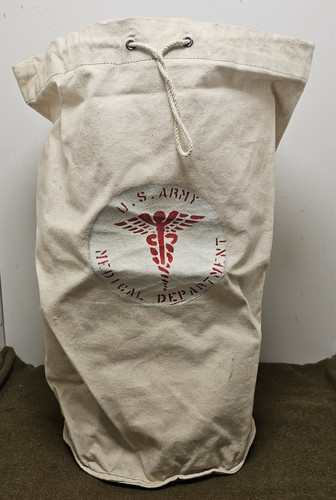 Sac parachute efa repro - sac, usmd