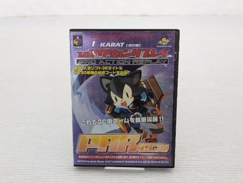 Pro action replay gamecube - action,