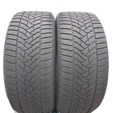 245 45 18 2X DUNLOP 245/45 R18