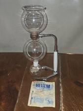 CAFETIERE HELLEM A DEPRESSION