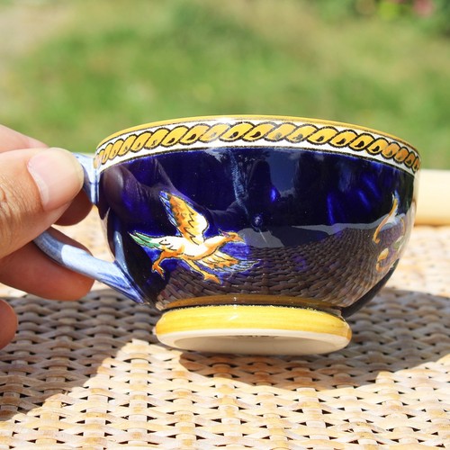 Ancienne tasse thé en - tasse,