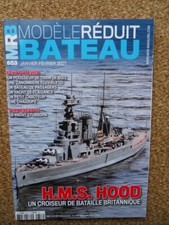 MRB MODELE REDUIT BATEAU