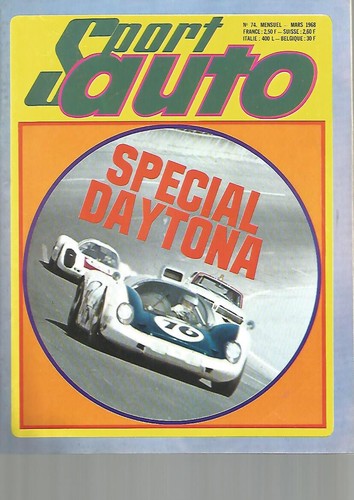 Sport auto spec daytona - sport,
