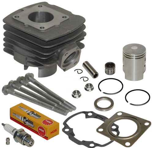 Kit 50cc bougie cage - , honda