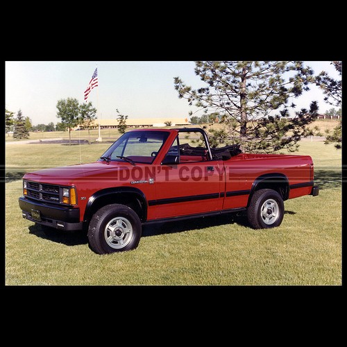 Photo 024378 dodge dakota - dodge,