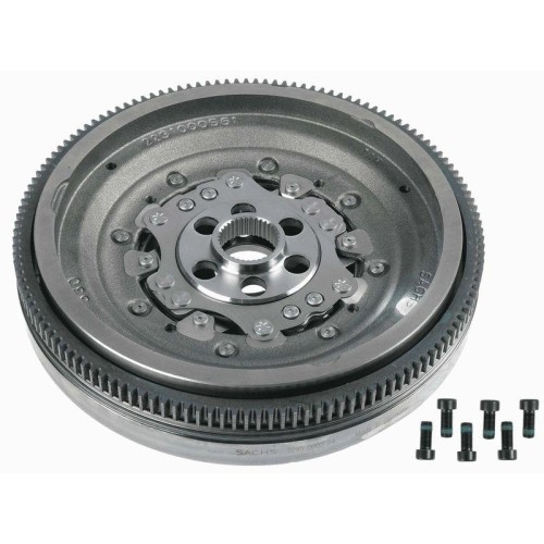 Volant moteur sachs 2295000324 - moteur,