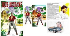 NOUVEAUTÉ COLLECTIF EO N°  75 exemplaires  10 NOUVELLES AVENTURES DE BOB MORANE
