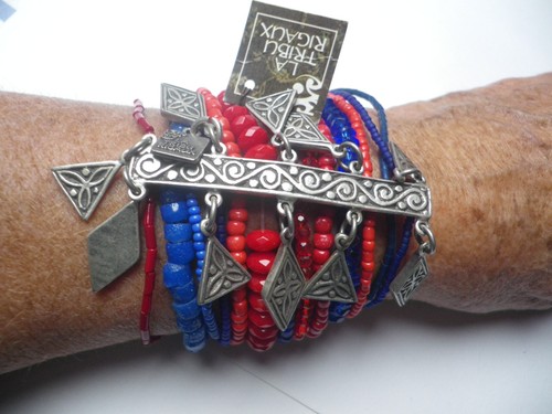 Tribu rigaux bracelet multi - rigaux,