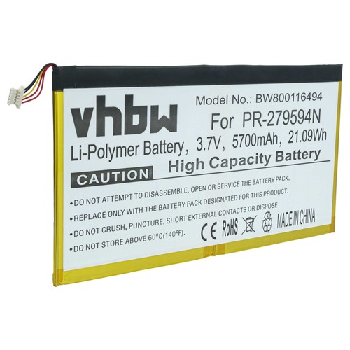 Batterie pour acer - acer, iconia