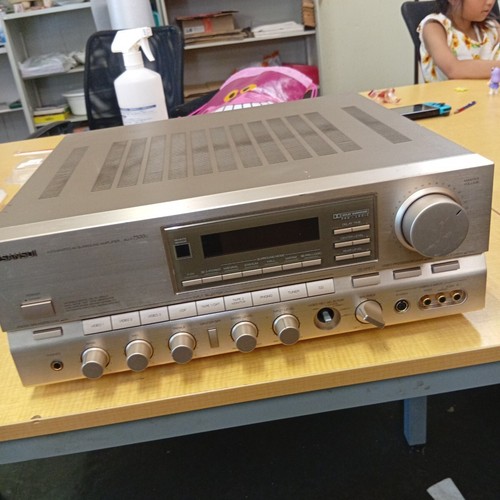 Amplificateur sansui v7500g - amplificateur, au-v7500g