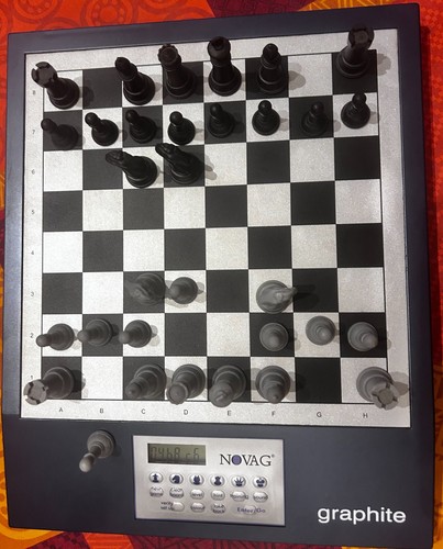 Jeu echecs electronique - d'echecs,