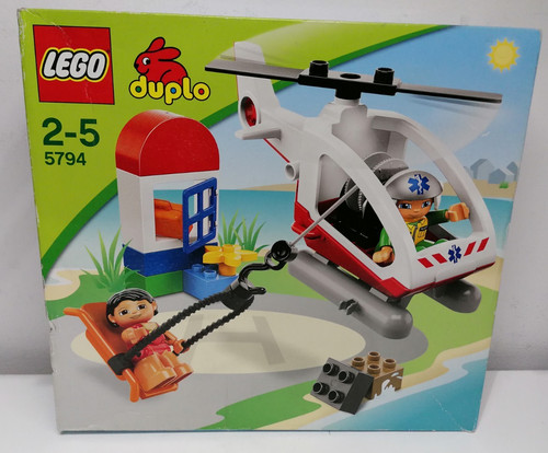 Lego duplo 5794 - lego,