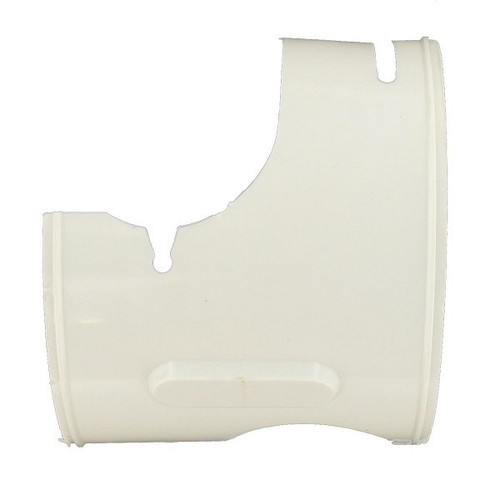 Capot moteur blanc adaptable - capot,