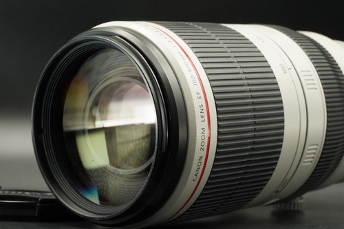 Objectif zoom canon - zoom, ef