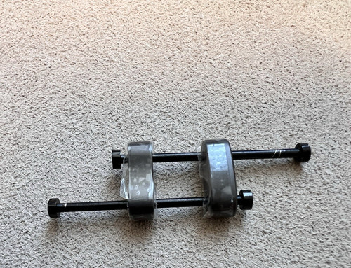 Bell ross 01 titanium lug - bell,
