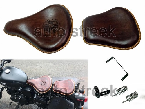 Cuir pour siège royal - pour, enfield