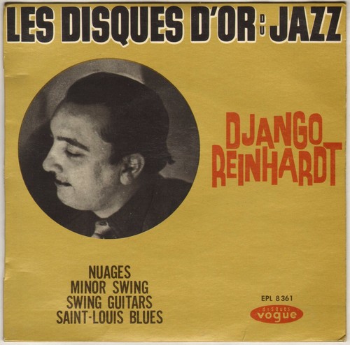 Django reinhardt nuages - django, "nuages"