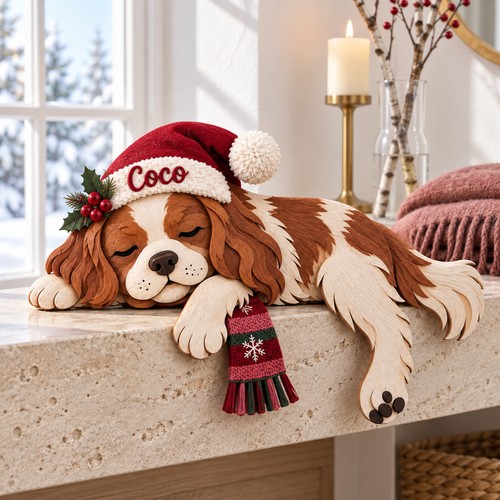 Custom cavalier king charles - cavalier,