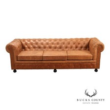 Chesterfield Style 8 Foot