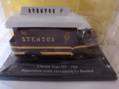 Citroën type hy 1962 - type,