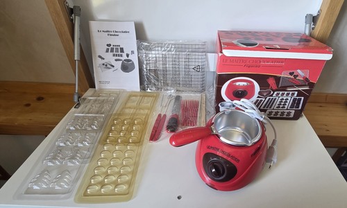 Appareil fondue chocolat - appareil,