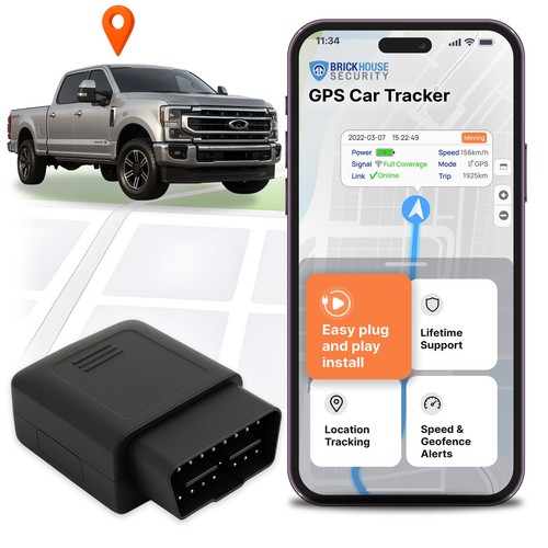 Brickhouse security trackport - brickhouse,
