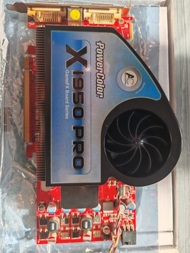 Ati radeon x1950 - ati, pro
