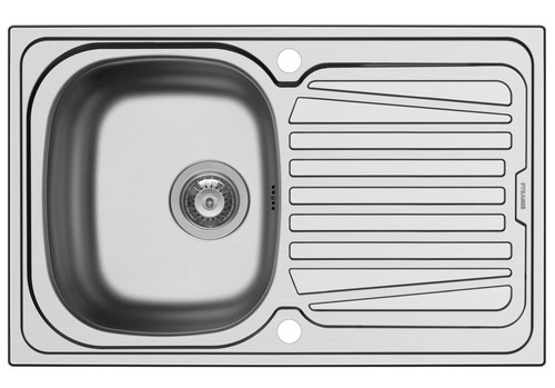Evier cuisine 86x50cm - cuisine,