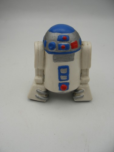 Pvc figure vintage star wars - pvc,