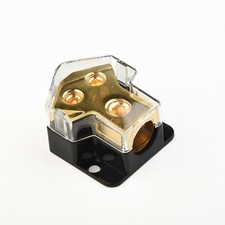 2 Voie Puissance Distribution