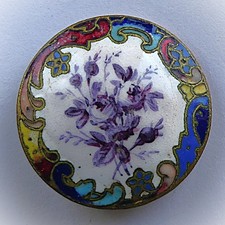 19è BOUTON ANCIEN DE