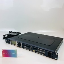 YAMAHA MOTIF-RACK ES Synthesizer Effector Tone Generator Sound Module Used Japan