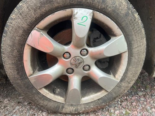 Jante peugeot 307 - phase, 2