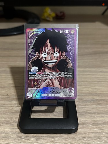 One piece card game monkey - piece,