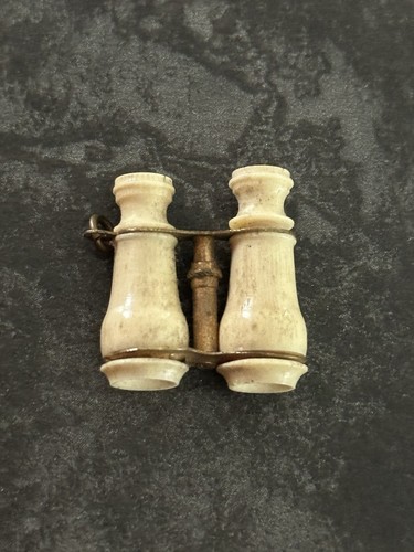 Ancienne paire jumelles - paire,