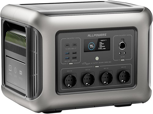 Station Electrique 2500W Ba