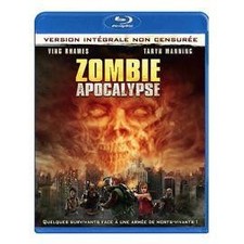 Blu-ray Zombie Apocalypse