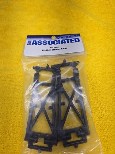 Team associated b44 rear - associated, b44/b4