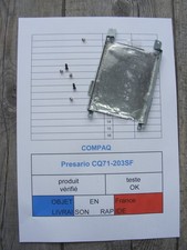 Caddy/caddie HDD (disque dur)