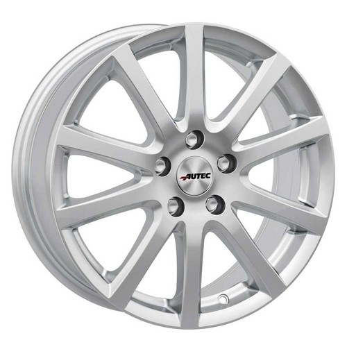 Jantes autec skandic 0x17 - autec, 7.0x17
