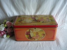 ancienne grande boite