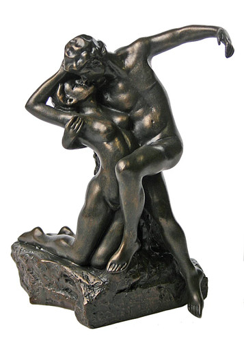 Auguste rodin 1889 - rodin, eternal