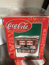 Coca Cola Christmas Decor 4668 circa 2000