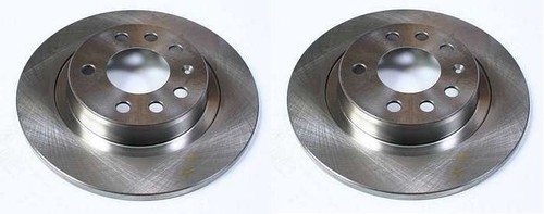 Disques frein arrière pour - frein,
