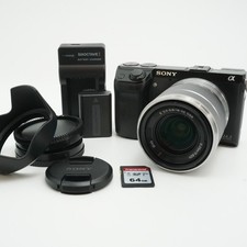 Sony Alpha NEX-7 24.3 MP