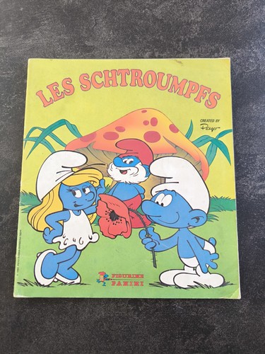 Album panini les - panini,