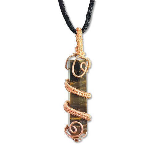 Bijoux collier pendentif œil
