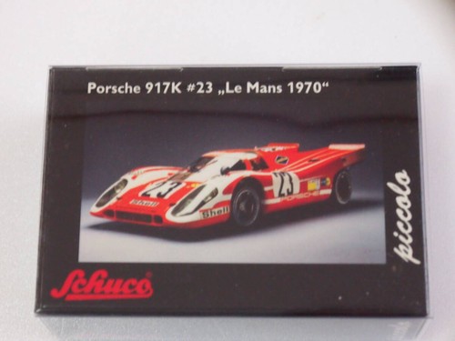 Schuco piccolo 05905 - 05905, porsche