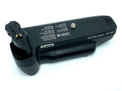 Pack batterie canon 200 - de,