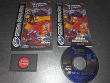 Jeu SEGA SATURN : X-MEN